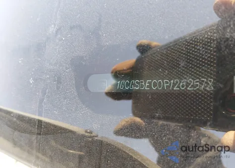 2023 Chevrolet Colorado 2Wd Short Box Wt из США, поврежденный, VIN 1GCGSBEC0P1262578